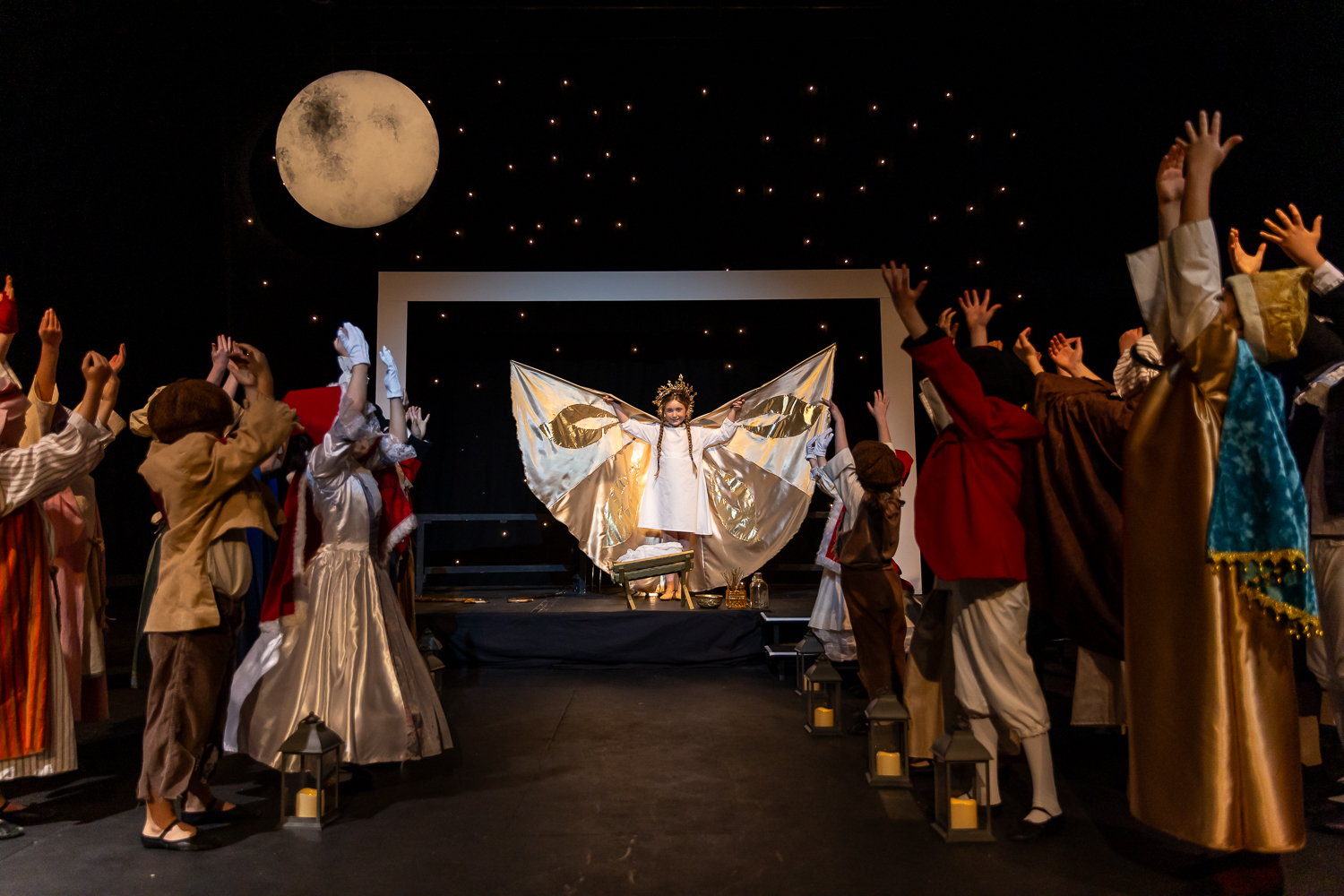 The Little Match Girl